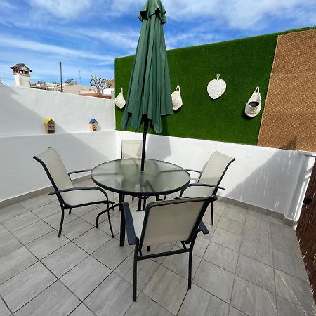 La Casita del Pescador Villa Caleta de Vélez Exterior foto