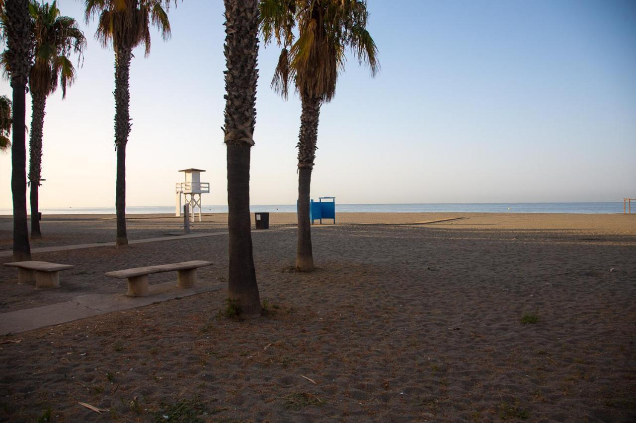 La Casita del Pescador Villa Caleta de Vélez Exterior foto