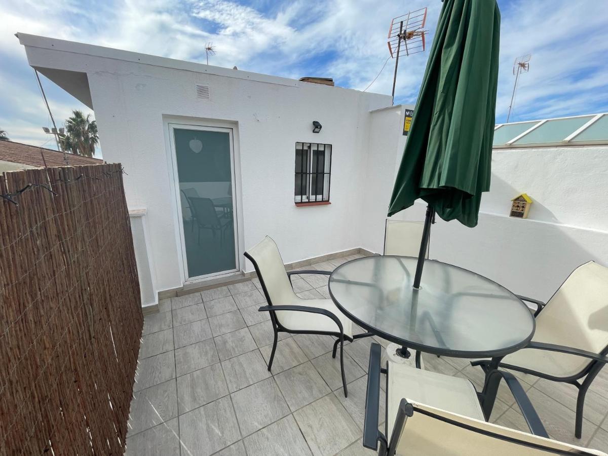 La Casita del Pescador Villa Caleta de Vélez Exterior foto