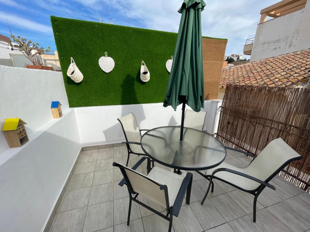La Casita del Pescador Villa Caleta de Vélez Exterior foto