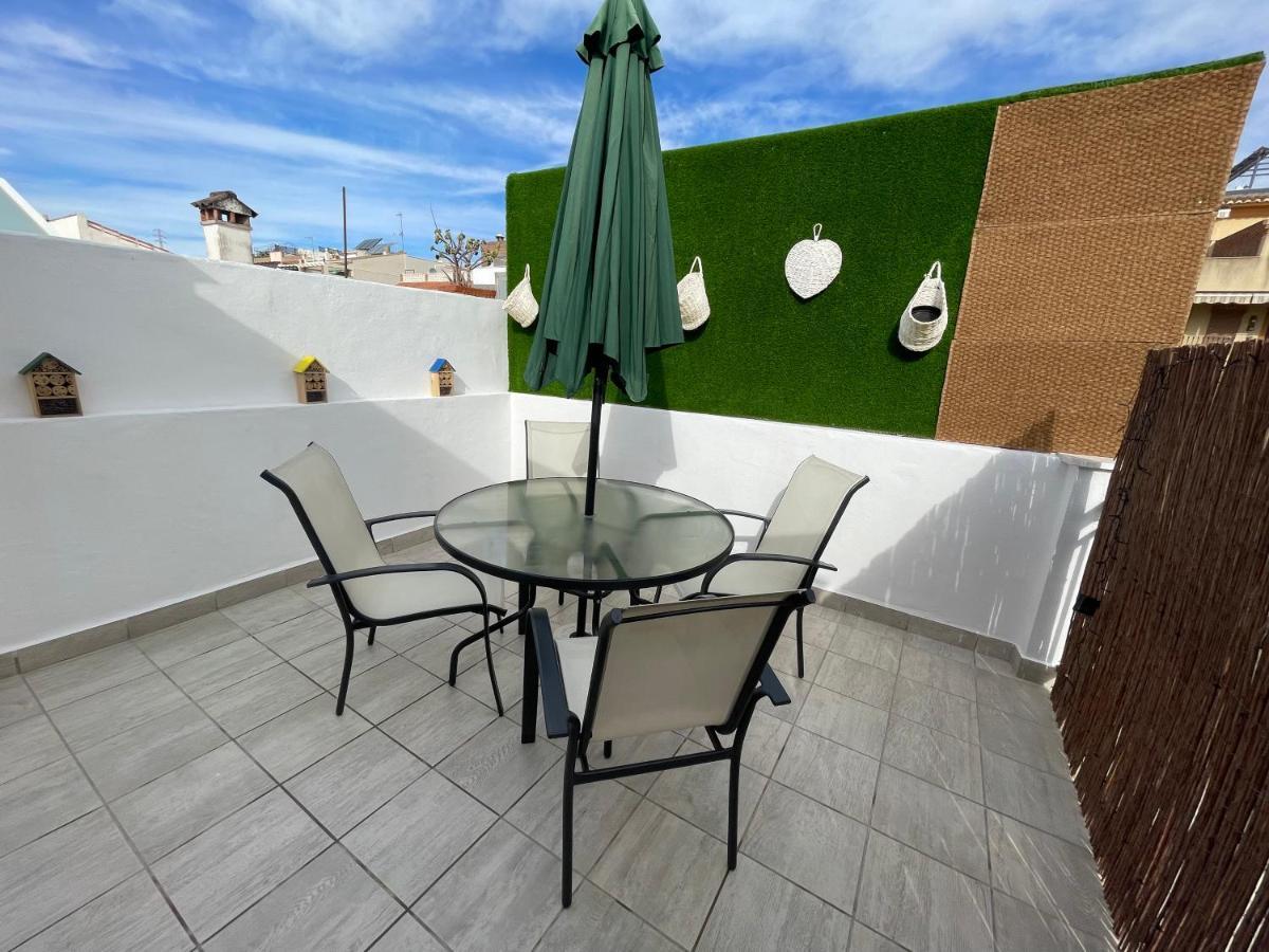 La Casita del Pescador Villa Caleta de Vélez Exterior foto