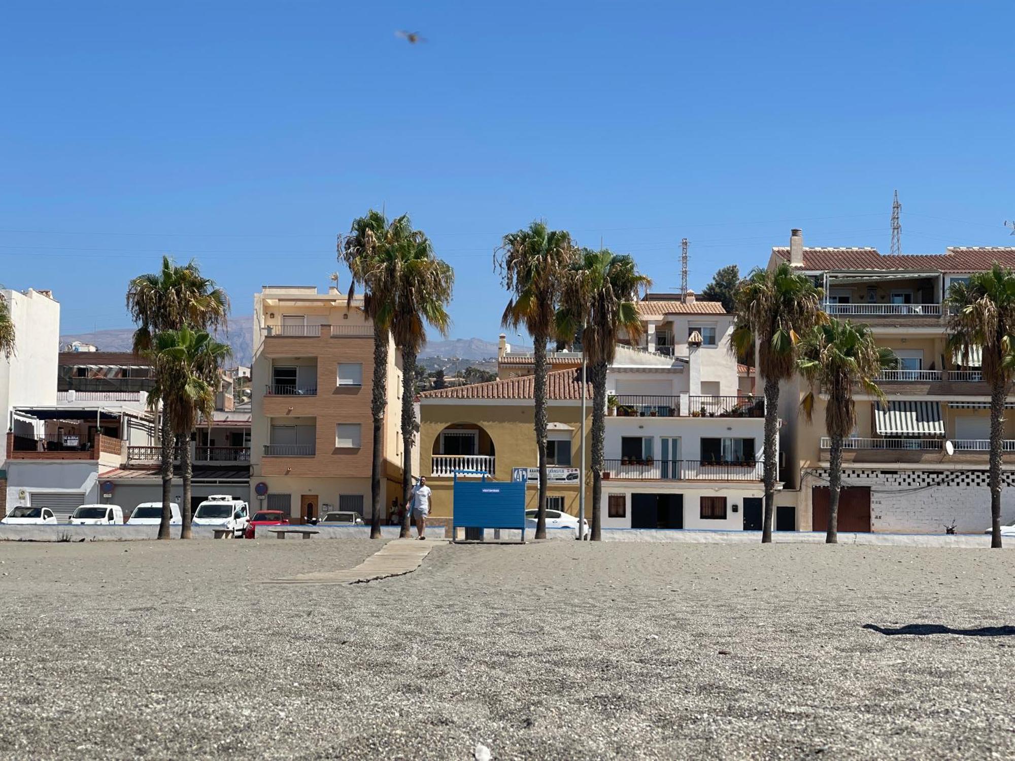 La Casita del Pescador Villa Caleta de Vélez Exterior foto